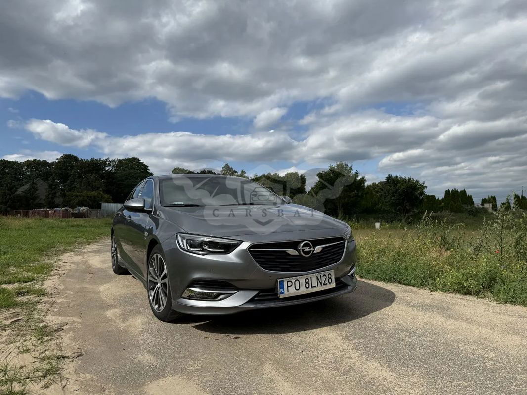 Opel Insignia B 1.6 T Ultimate S&S 2019