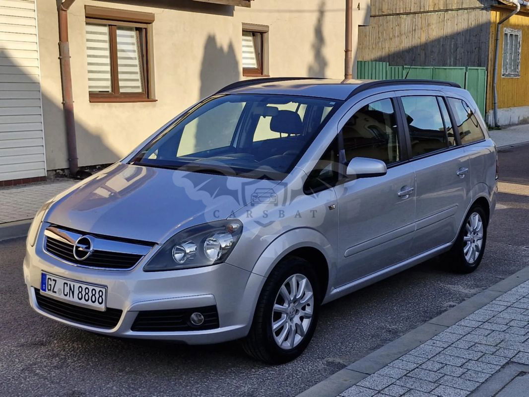 Opel Zafira B 1.6 2005