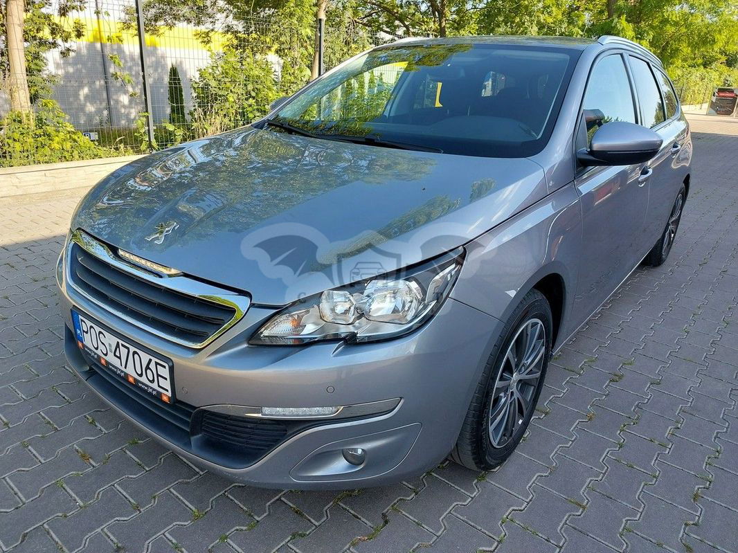 Peugeot 308 T9 2014