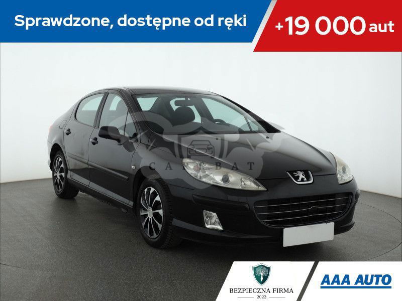 Peugeot 407 2007