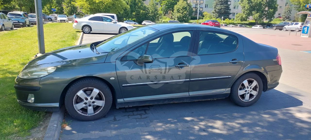 Peugeot 407 2007