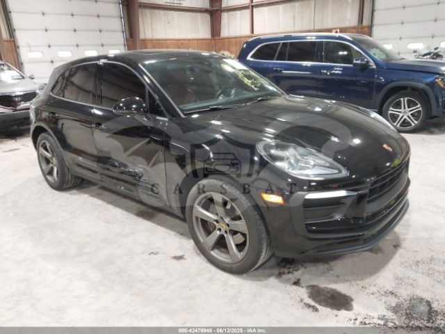 Porsche Macan I PDK 2022