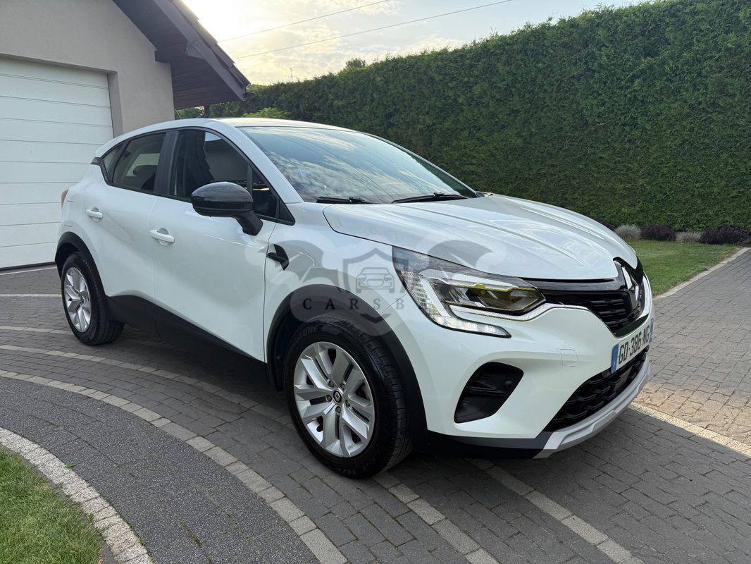 Renault Captur II 1.3 TCe mHEV Intens EDC 2021