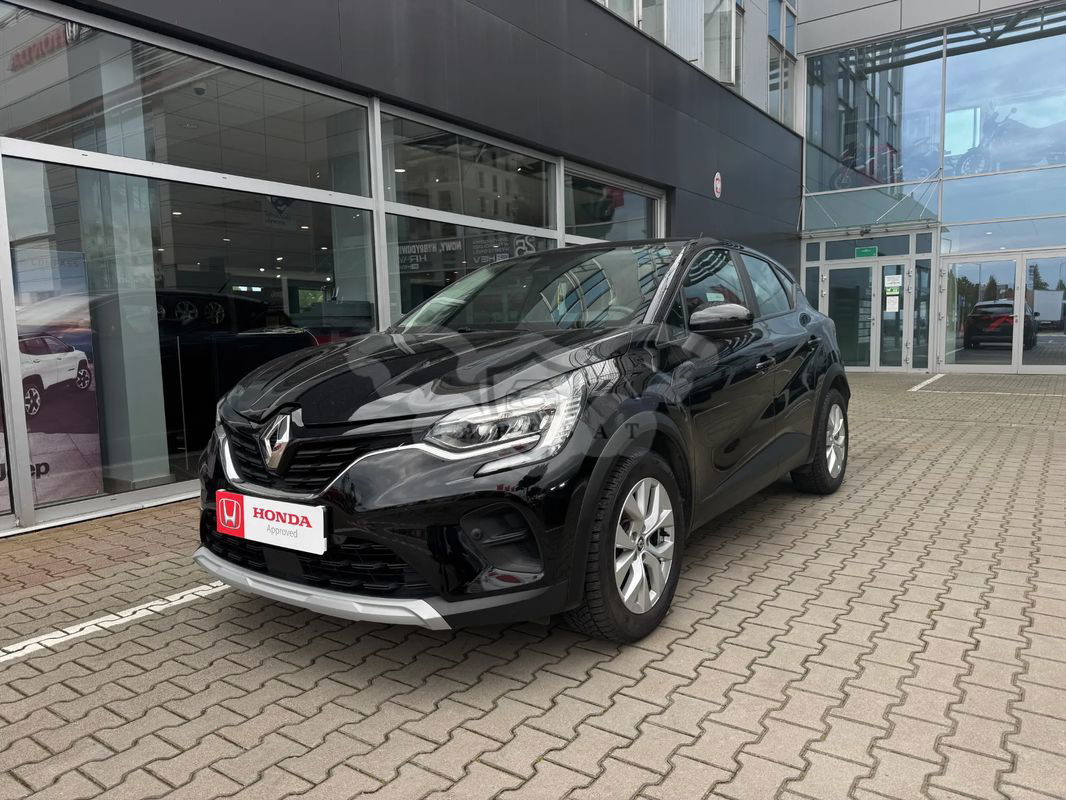 Renault Captur II 1.0 TCe Zen 2021