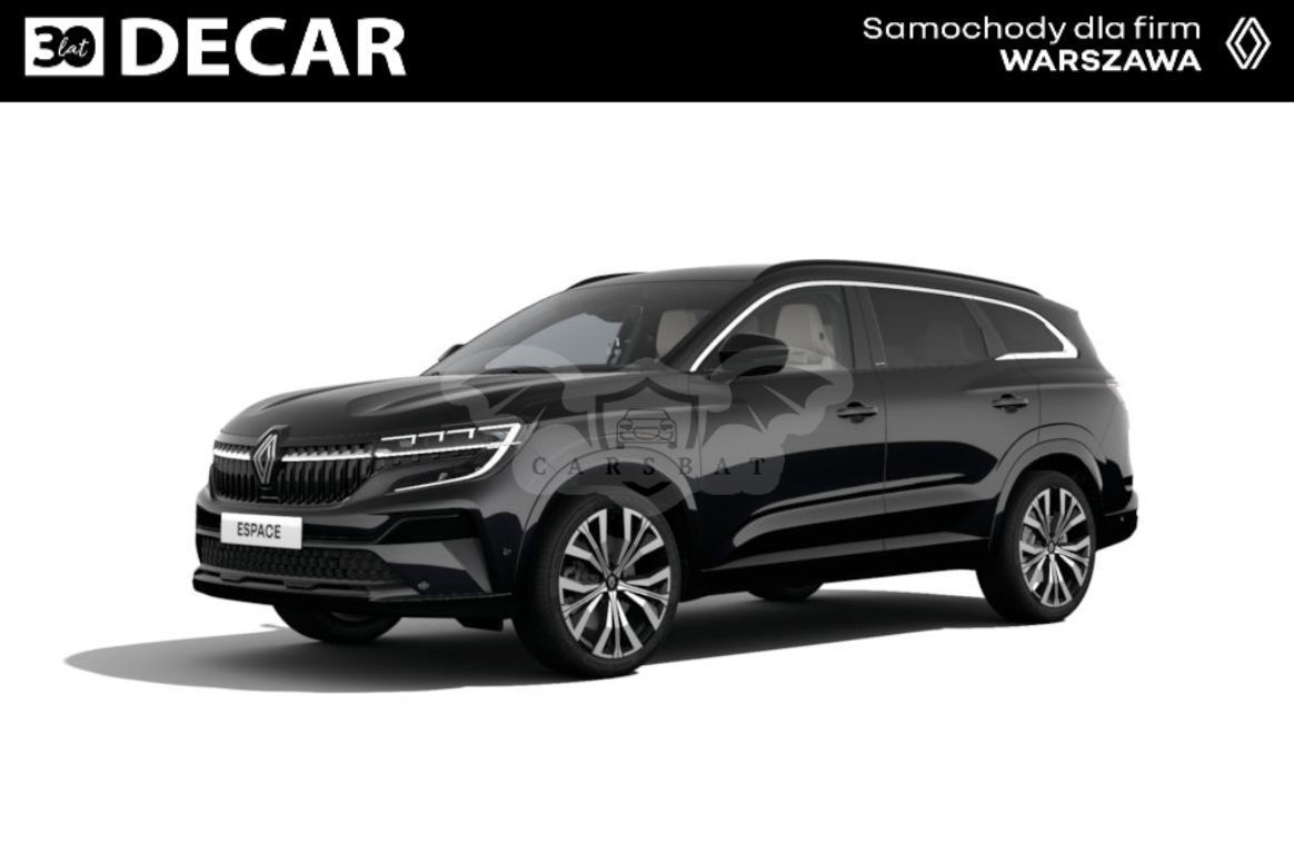 Renault Espace VI 2024