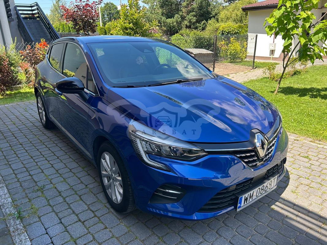 Renault Clio V 1.0 TCe Intens Xtronic 2022