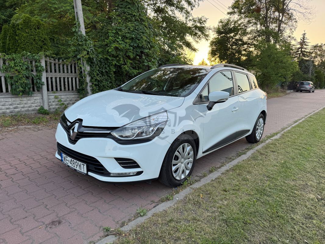 Renault Clio V 1.5 dCi Energy Alize 2019