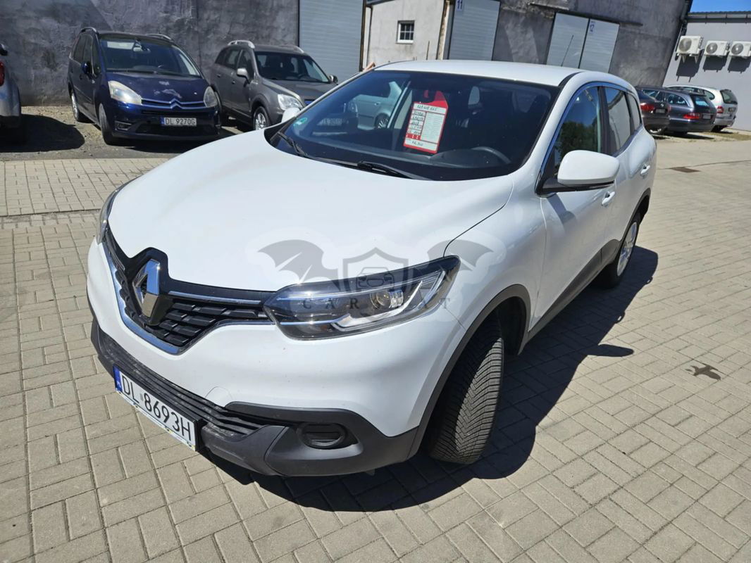 Renault Kadjar 2018