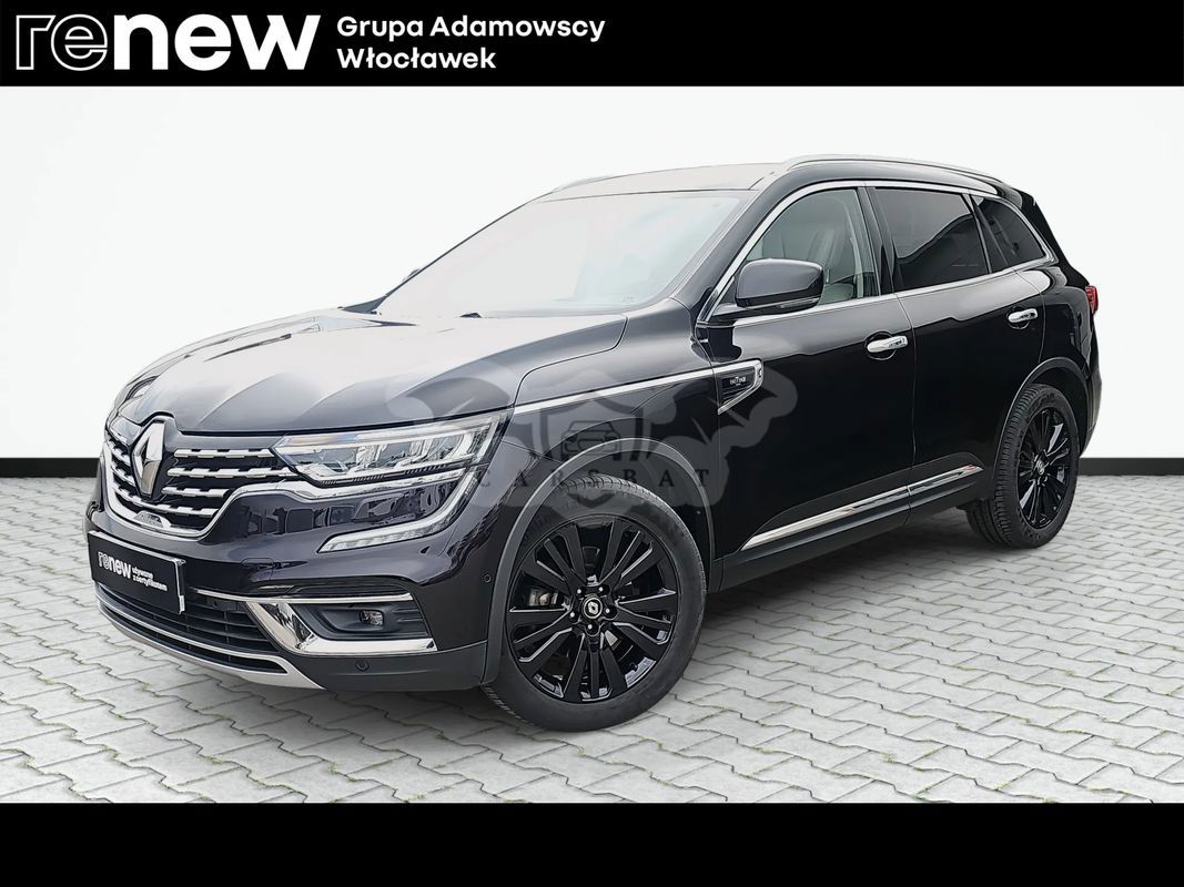 Renault Koleos II 2.0 Blue dCi Initiale Paris 4x4 X-Tronic 2021