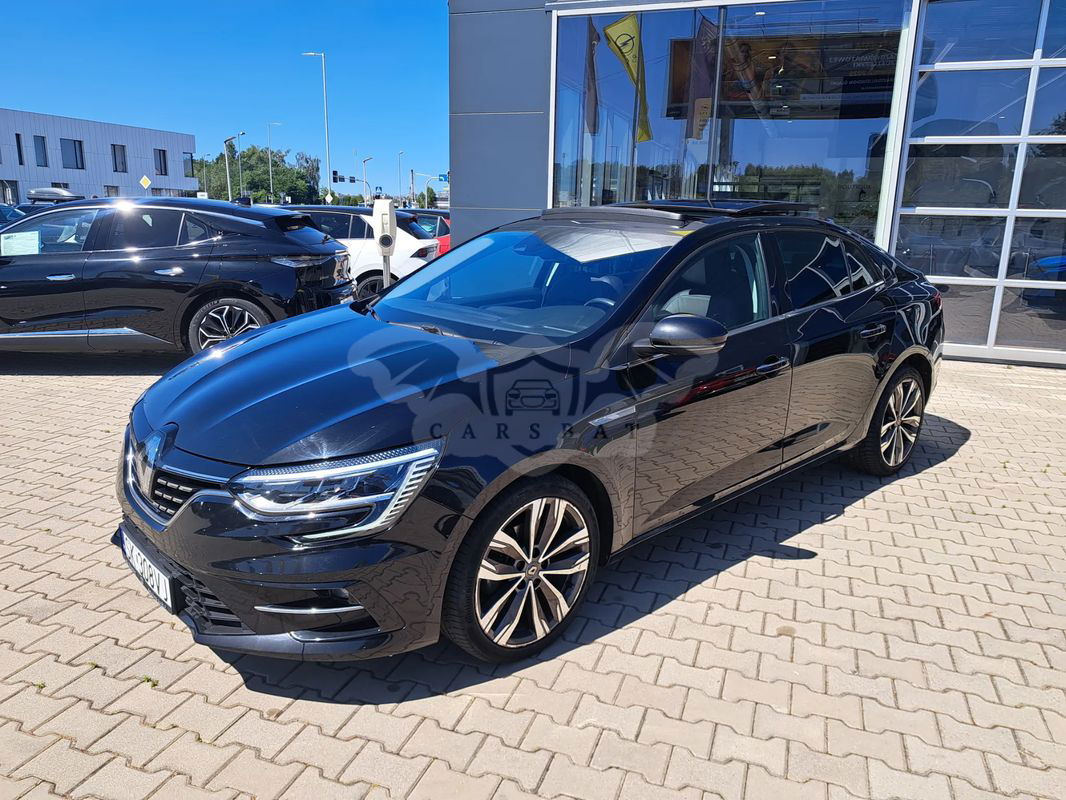 Renault Megane IV 2021
