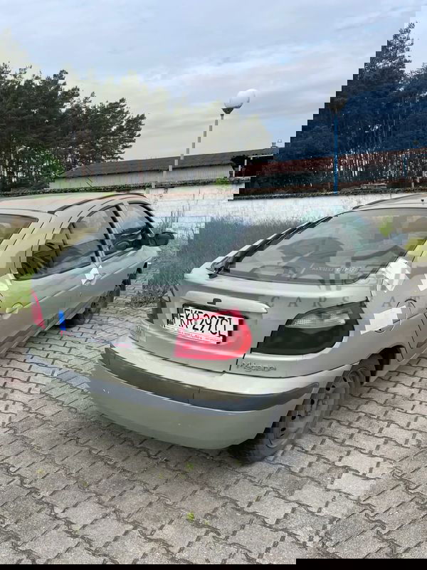 Renault Megane I 2001