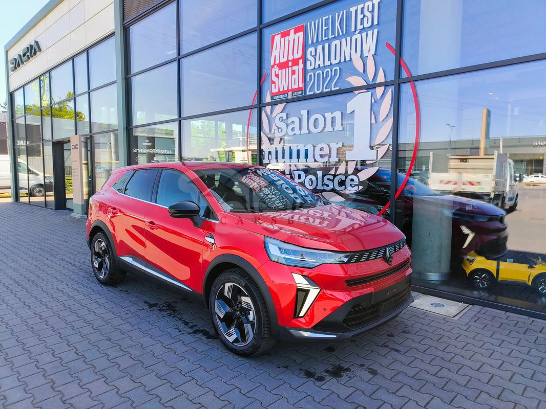 Renault Symbioz 2025