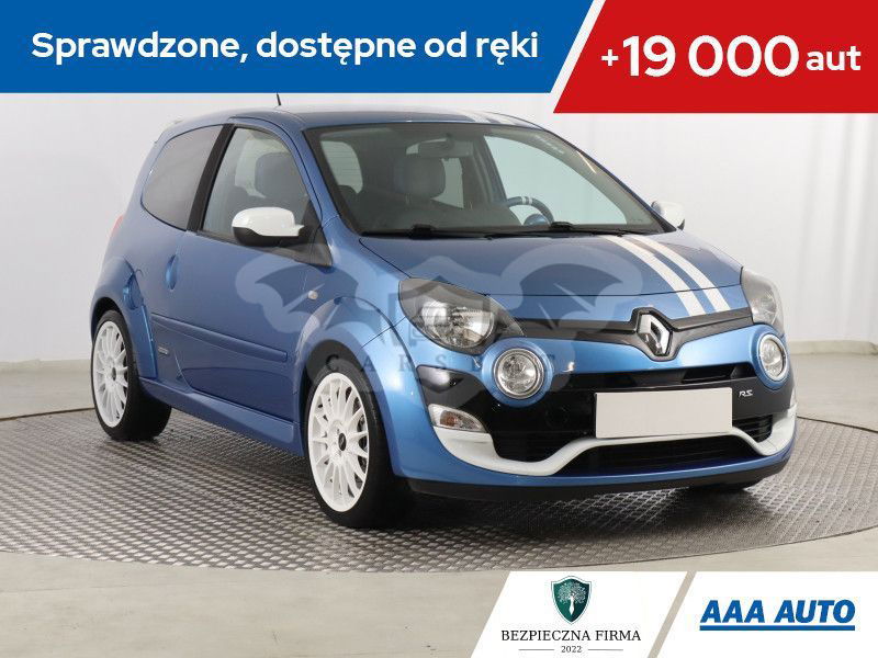 Renault Twingo II 2012