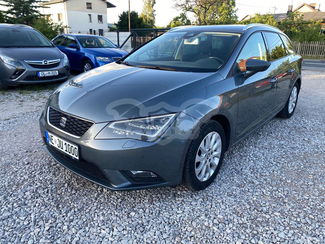Seat Leon III ST 1.4 TSI ACT Start&Stop Style 2015