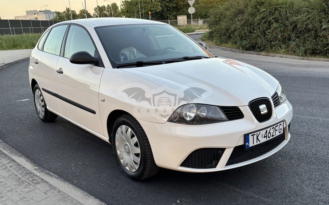 Seat Ibiza IV 1.2 12V Best of 2009
