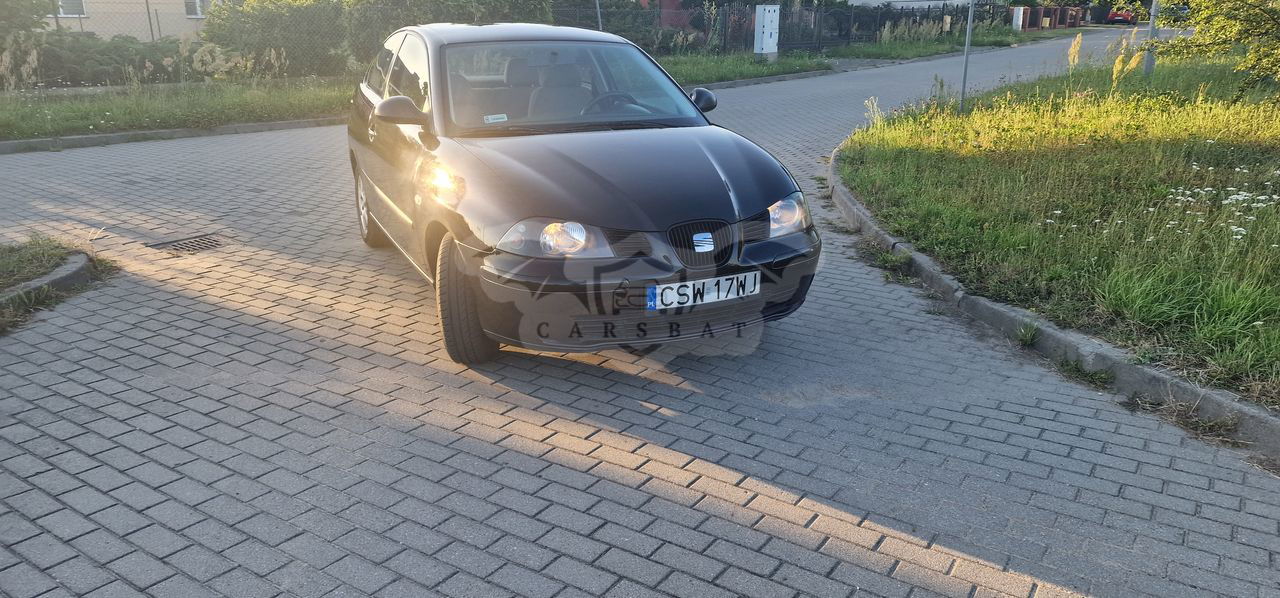 Seat Ibiza III 1.2 12V Stella 2004