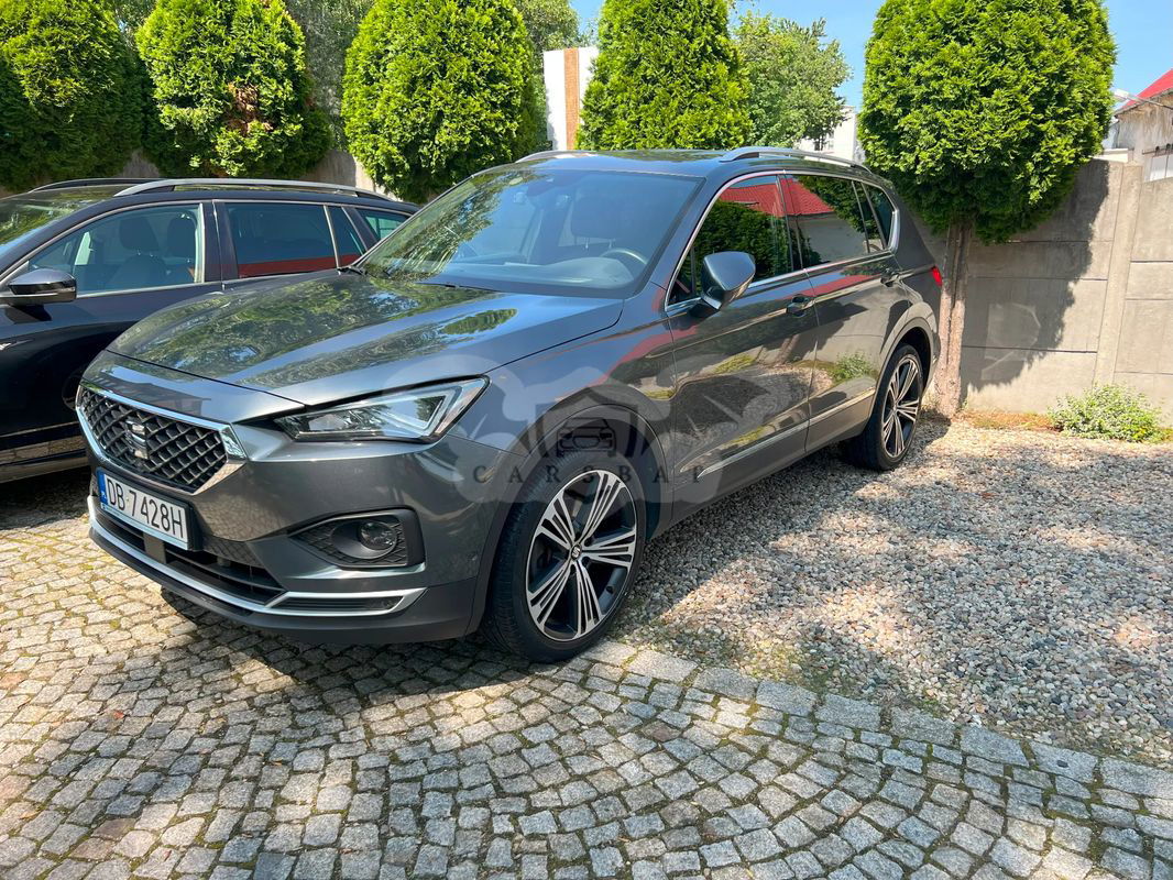 Seat Tarraco 2.0 Eco TSI Xcellence S&S 4Drive DSG 2019