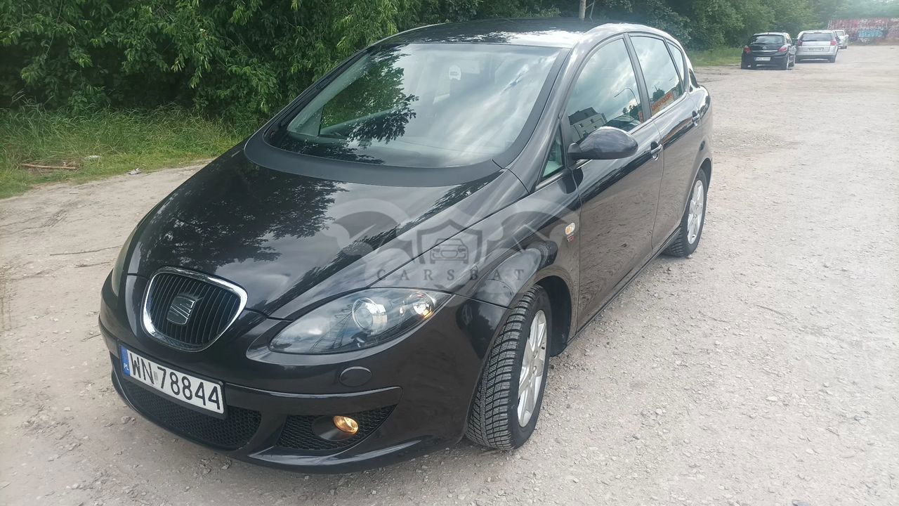 Seat Toledo III 2.0 TDI Stylance 2006