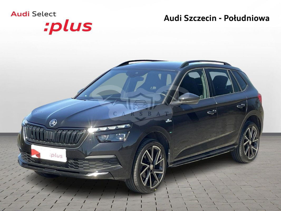 Skoda Kamiq 2022