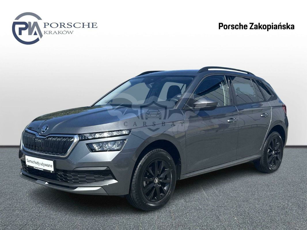 Skoda Kamiq 1.0 TSI Ambition 2023