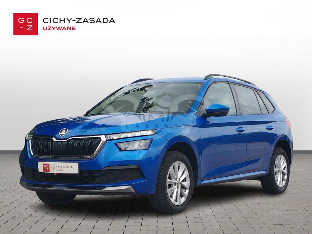 Skoda Kamiq 2023