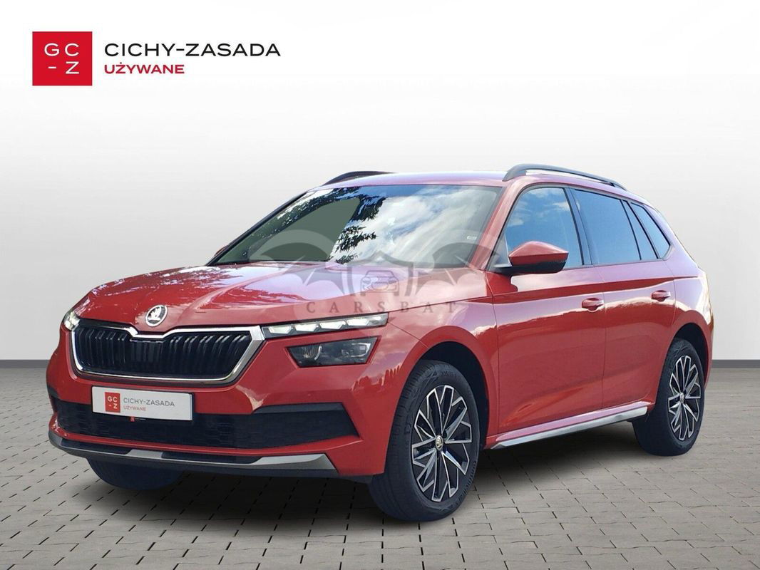 Skoda Kamiq 2023