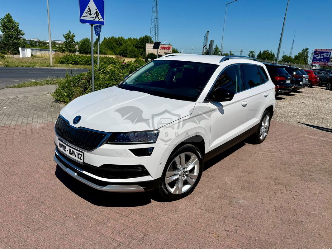 Skoda Karoq 1.5 TSI ACT DSG Style 2019