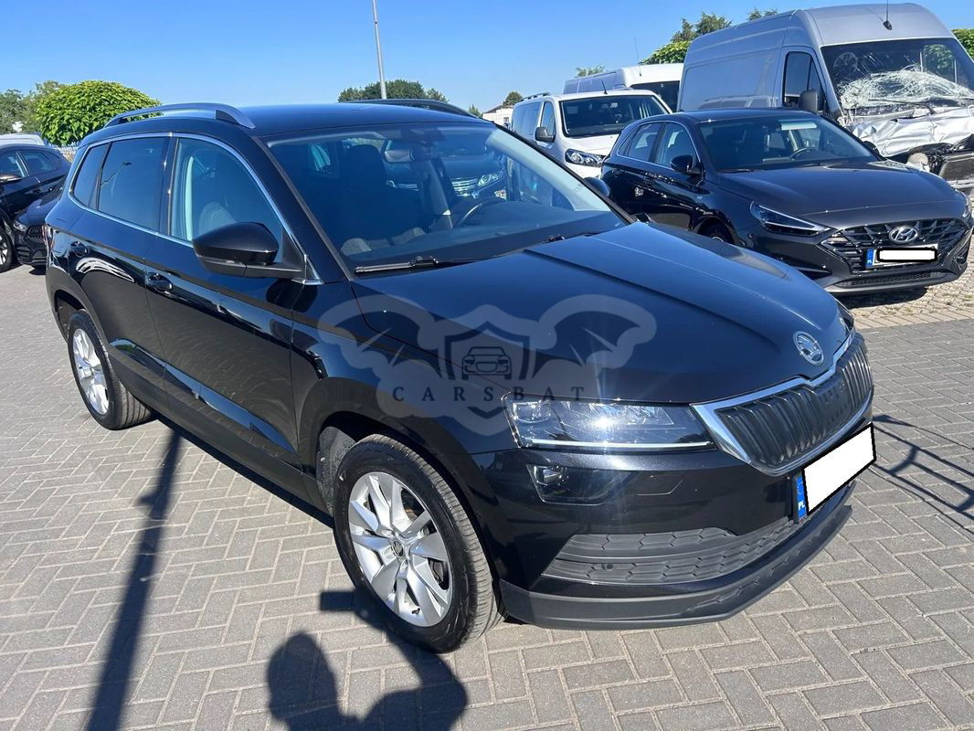 Skoda Karoq 2.0 TDI SCR 4x2 Ambition DSG 2021