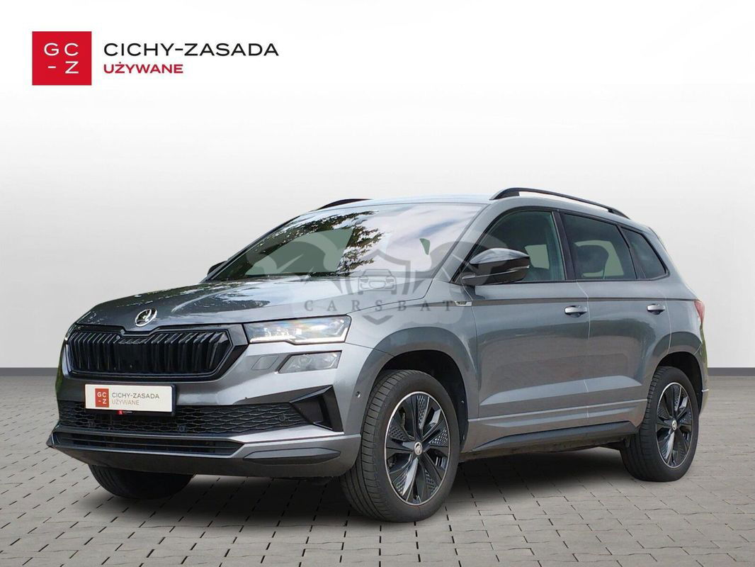 Skoda Karoq 2.0 TSI 4x4 Sportline DSG 2022