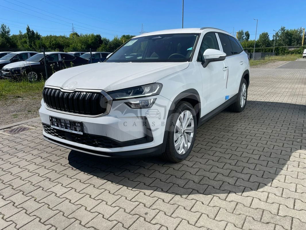Skoda Kodiaq II 2025