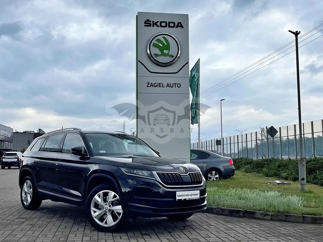Skoda Kodiaq I 2.0 TSI 4x4 Style DSG 2021