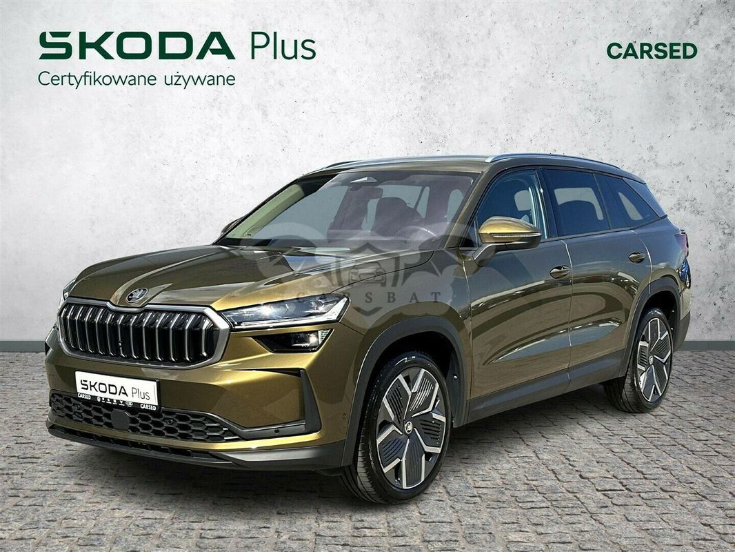 Skoda Kodiaq II 2.0 TDI 4x4 Selection DSG 2024