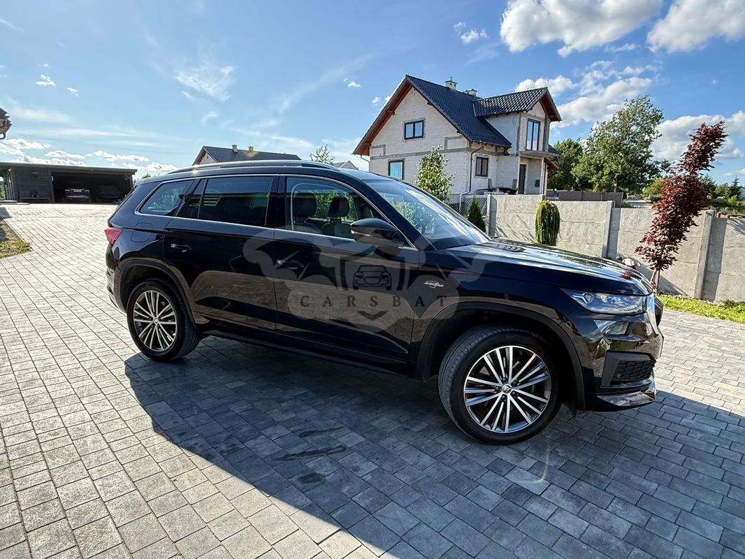 Skoda Kodiaq I 2.0 TSI 4x4 L&K DSG 7os 2022