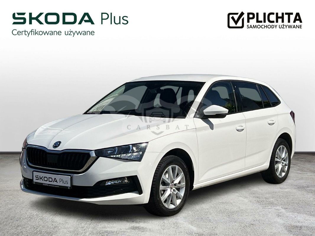 Skoda Scala 1.5 TSI Ambition 2022