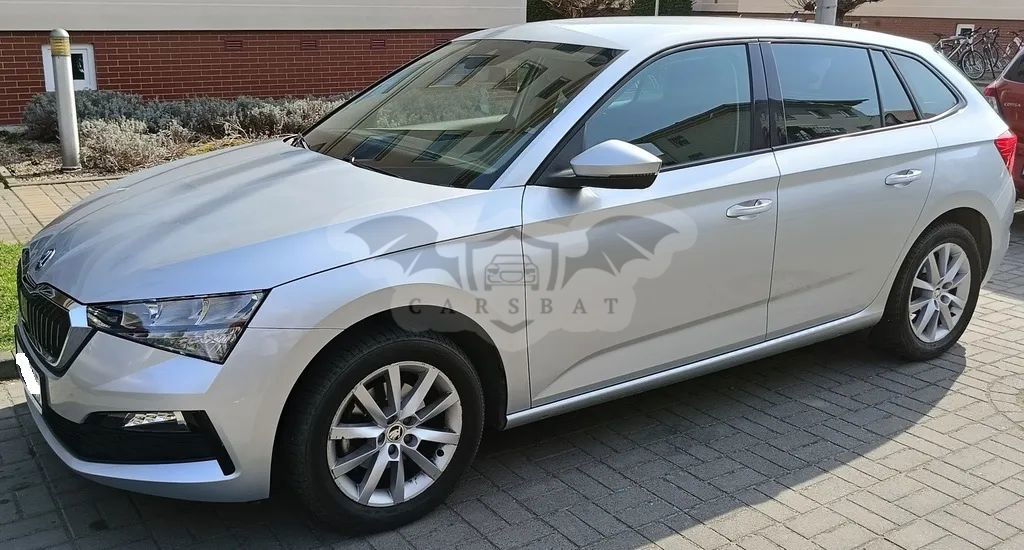 Skoda Scala 1.0 TSI Ambition 2020