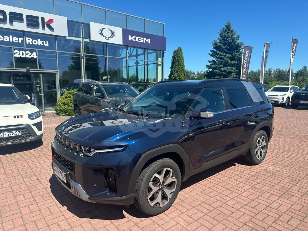 Ssangyong / KG Mobility Torres 1.5 T-GDI Adventure 2023