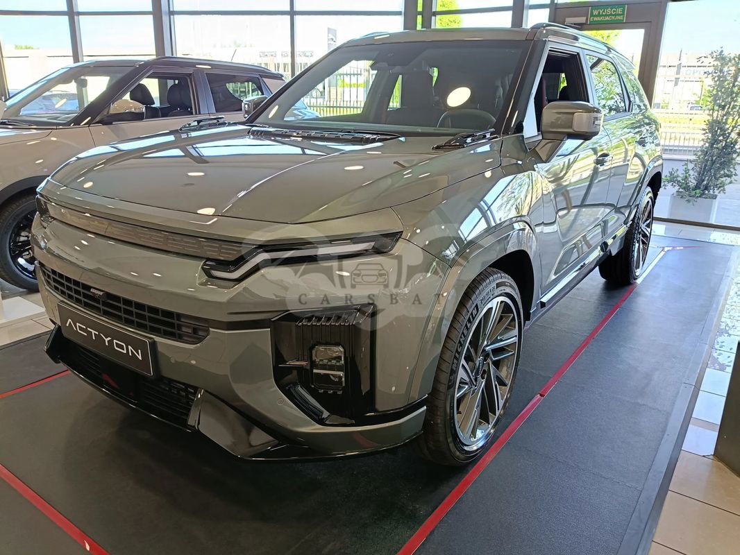 Ssangyong / KG Mobility Actyon 2025