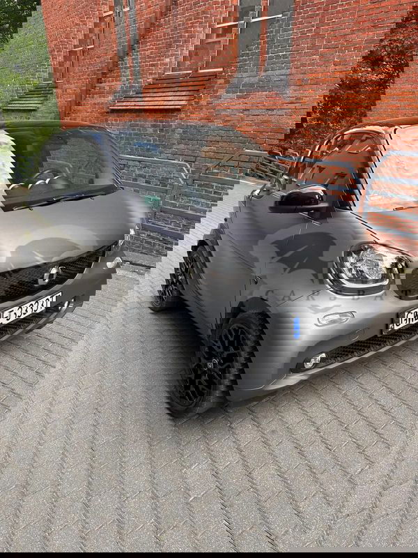 Smart Fortwo III 2014