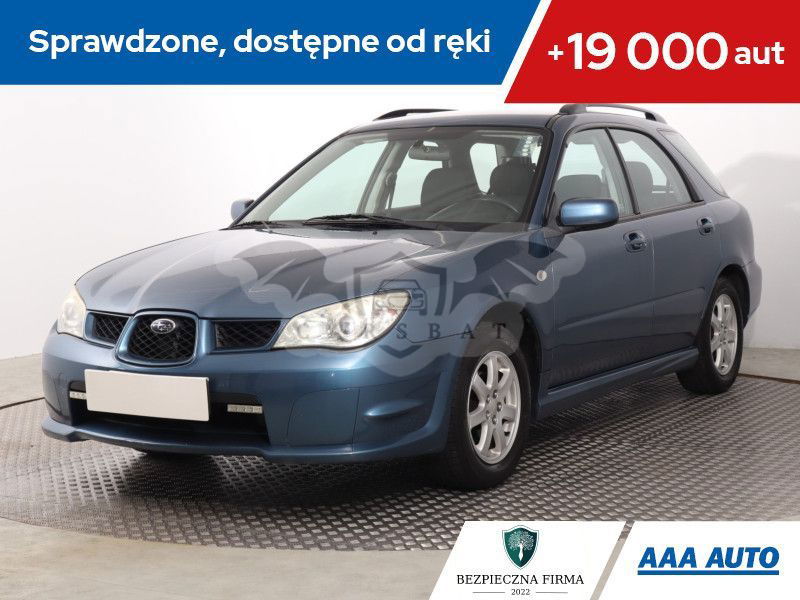 Subaru Impreza GD 2006