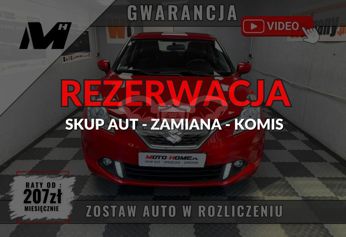 Suzuki Baleno (Esteem) 2017