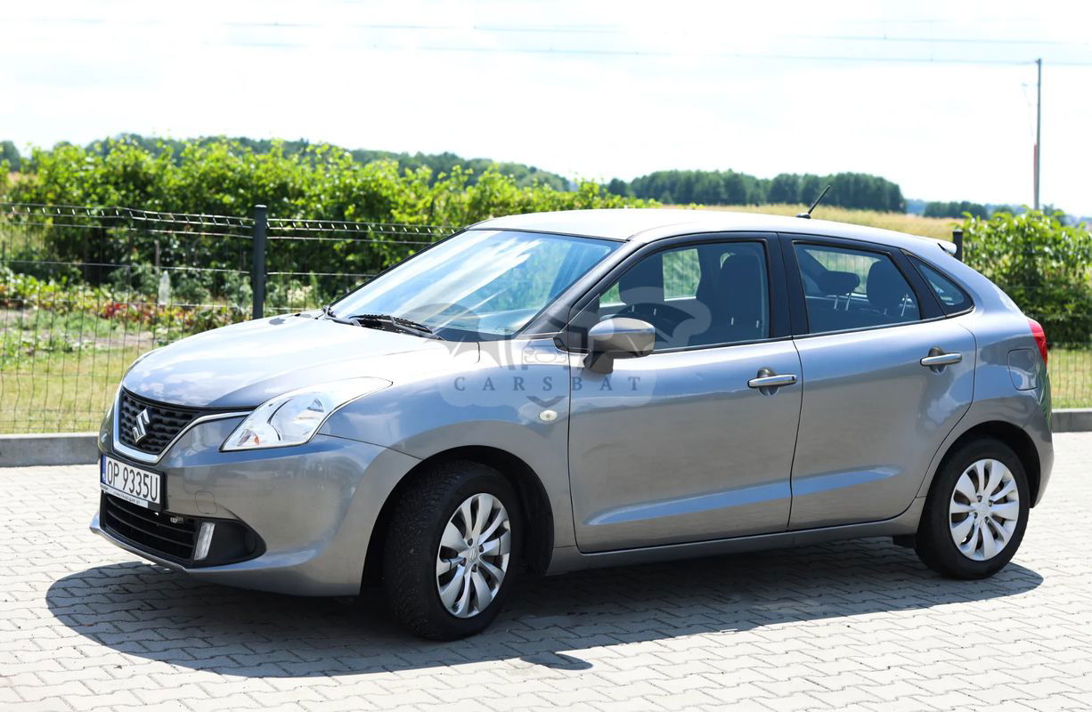 Suzuki Baleno (Esteem) 1.2 Elegance 2016