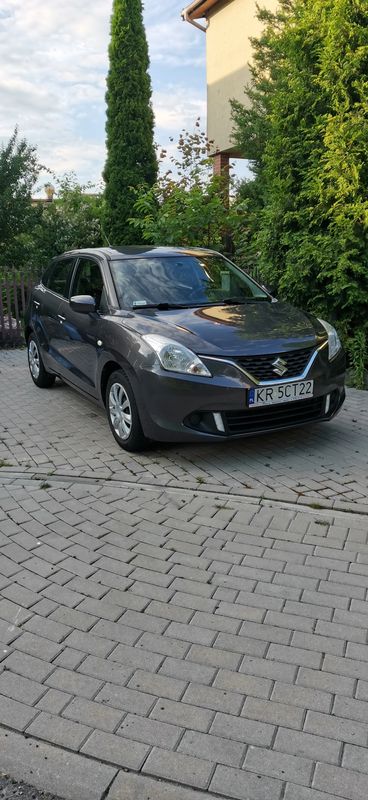 Suzuki Baleno (Esteem) 1.2 Comfort 2018