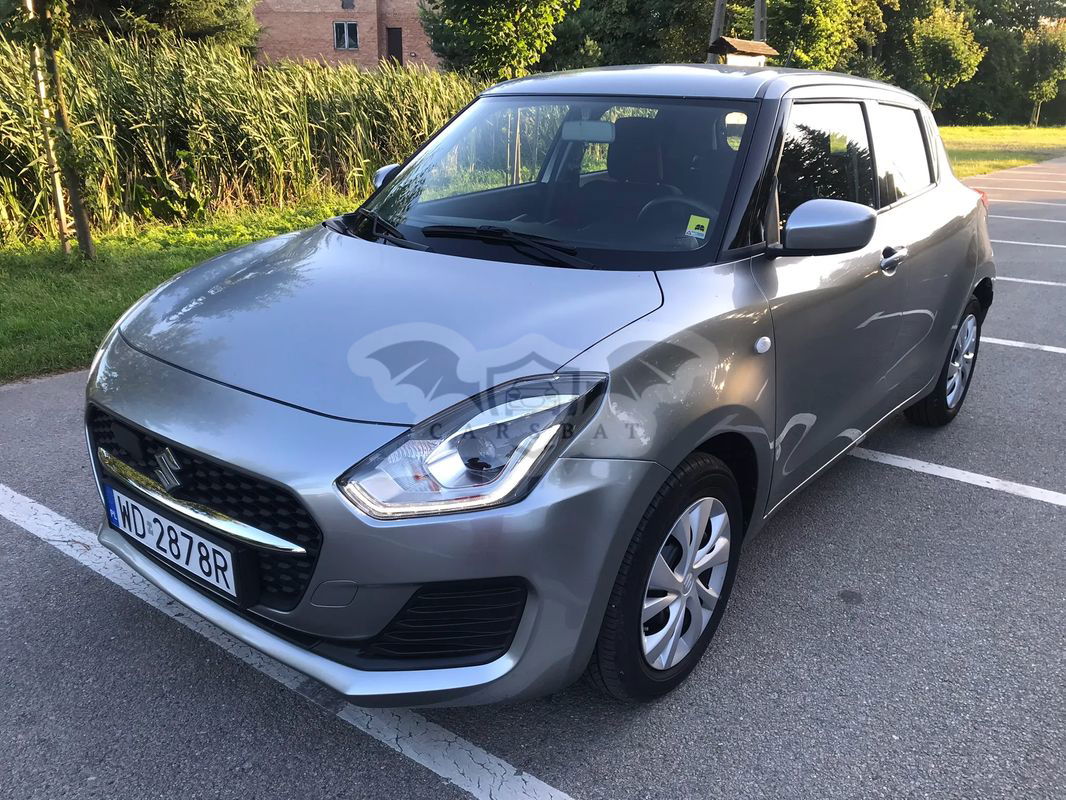 Suzuki Swift VI 1.2 Dualjet SHVS Premium 2022