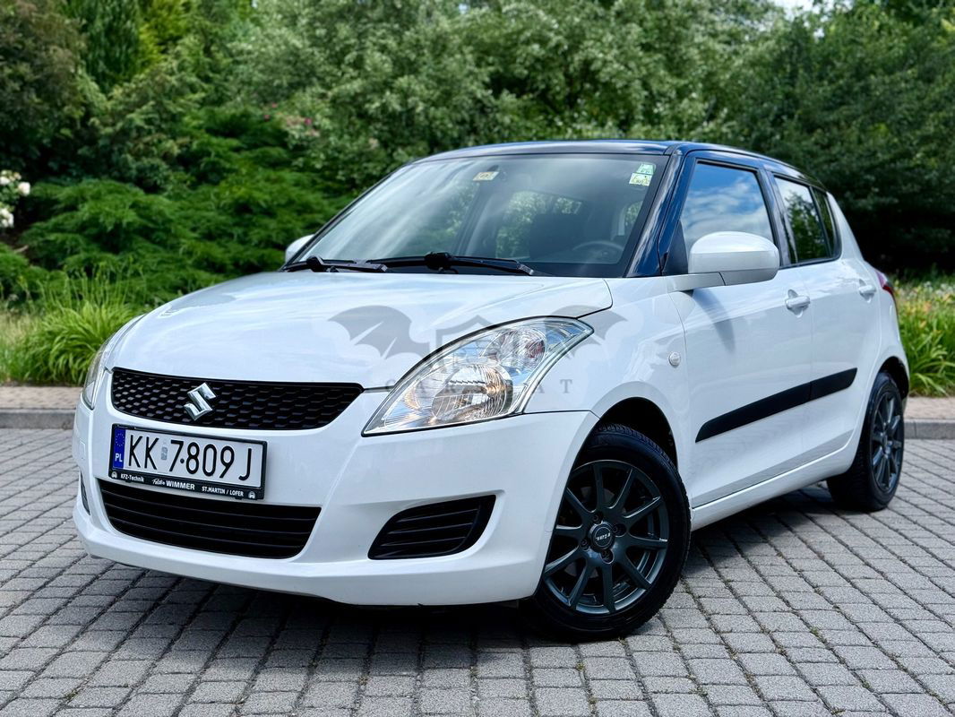 Suzuki Swift V 1.2 Premium 2012