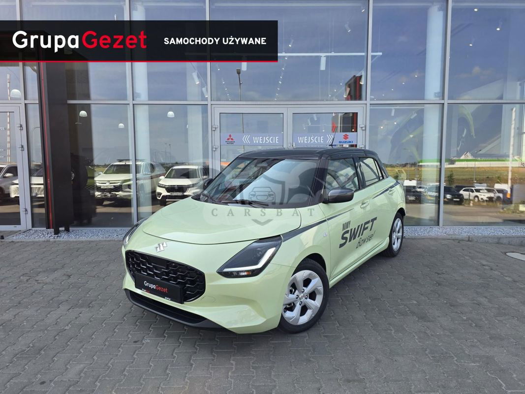 Suzuki Swift VI 2024