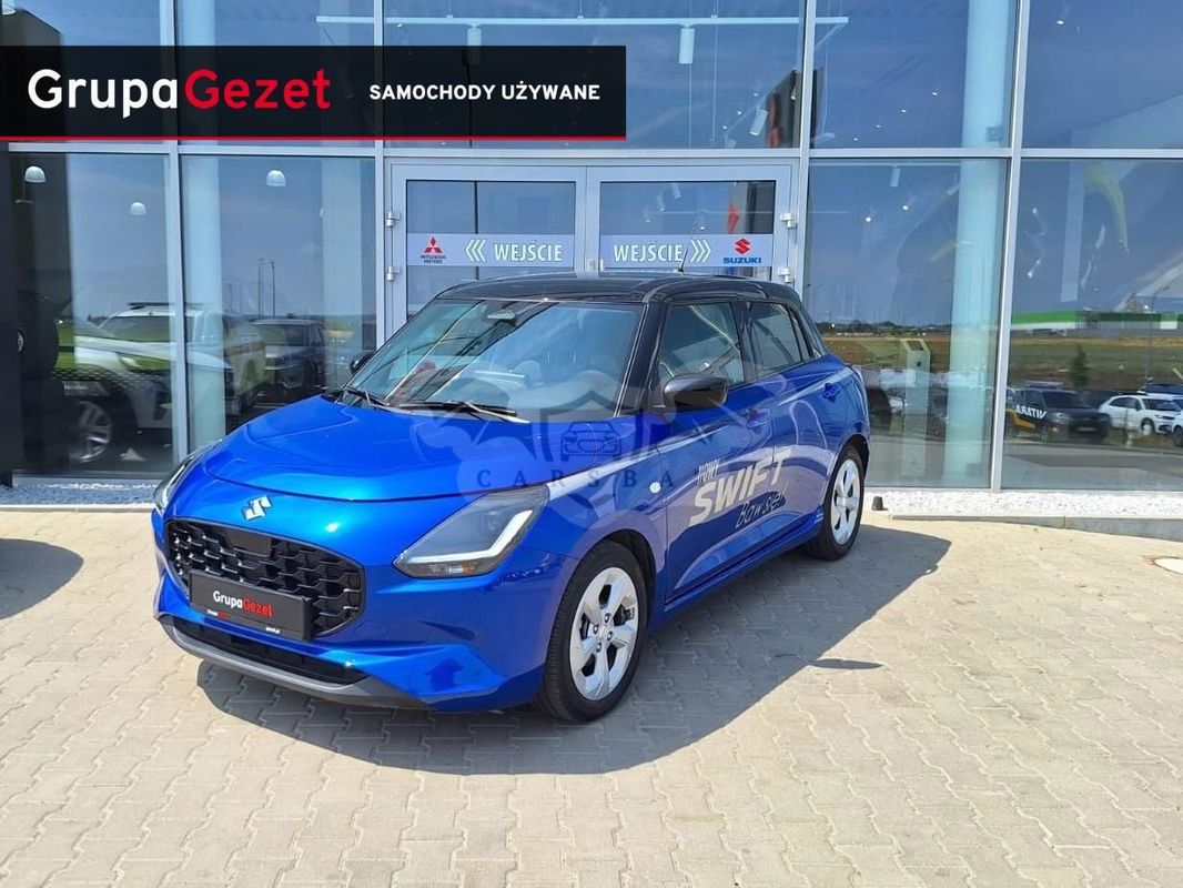 Suzuki Swift VI 2024