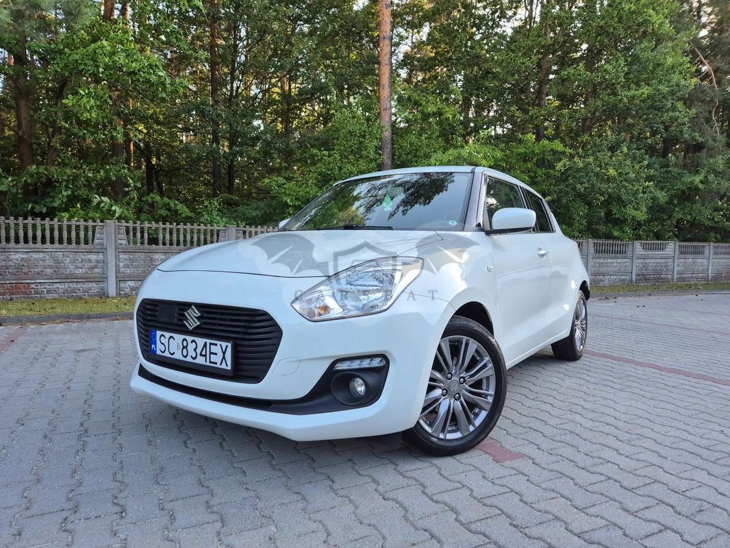 Suzuki Swift VI 1.2 Dualjet Hybrid Comfort 2020