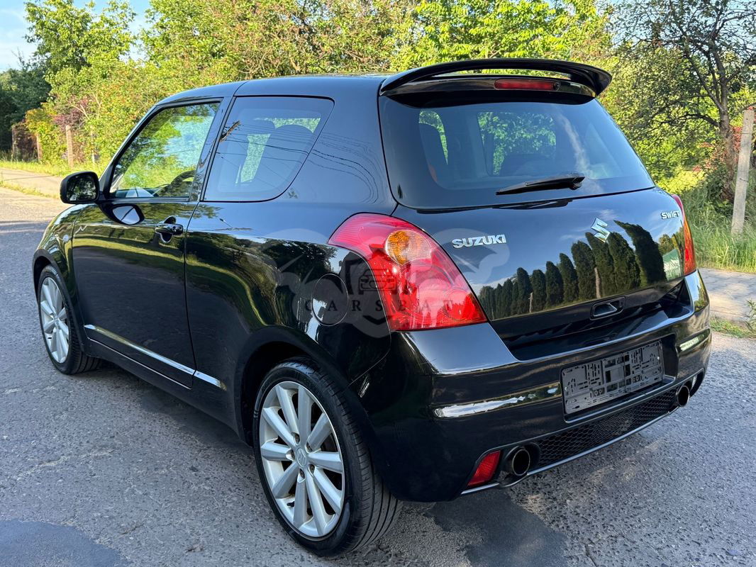 Suzuki Swift IV 1.6 Sport 2007