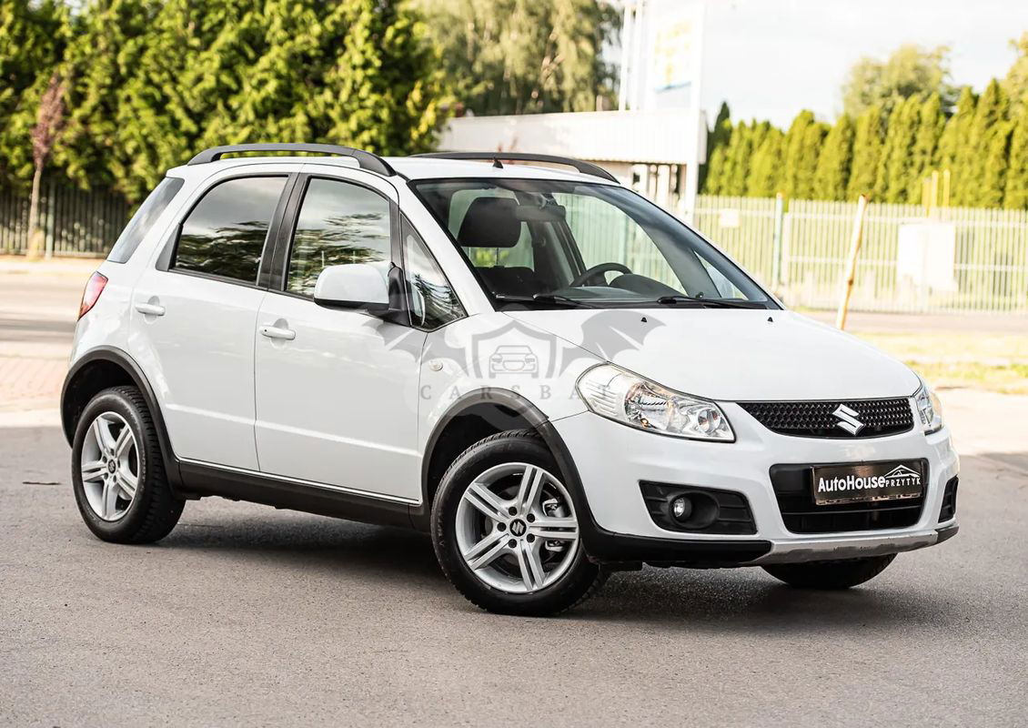 Suzuki SX4 I 1.6 Premium 2010