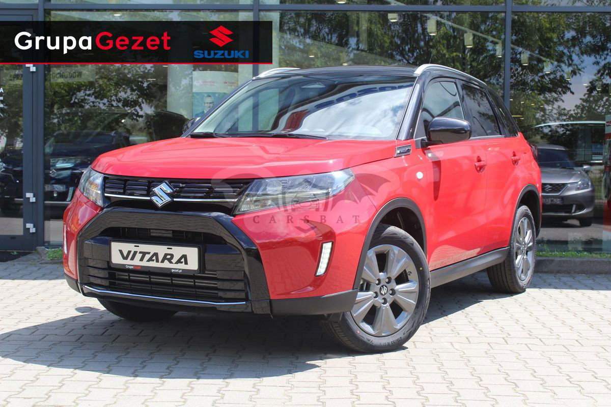 Suzuki Vitara III 2025